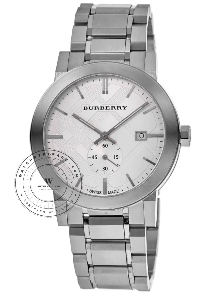 Burberry Burberry BU9900 The City Men's Watch BU9900 - Angle 3