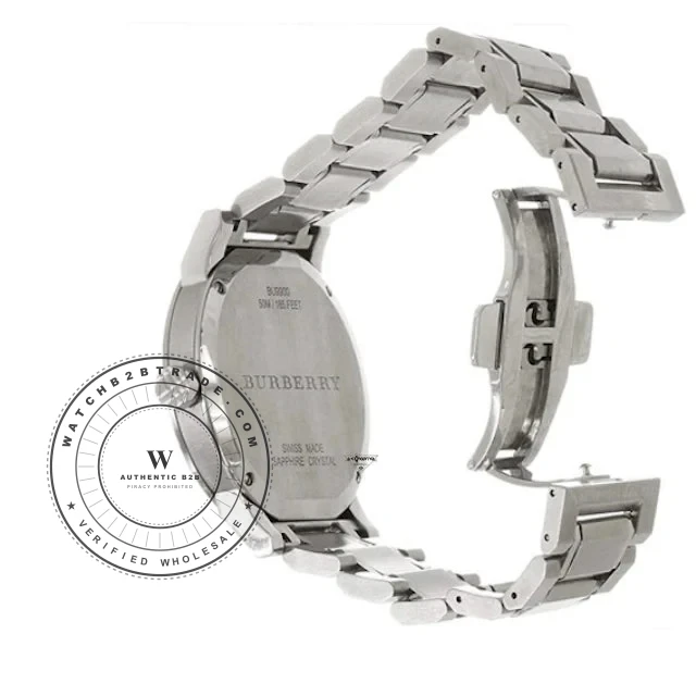 Burberry Burberry BU9900 The City Men's Watch BU9900 - Angle 4