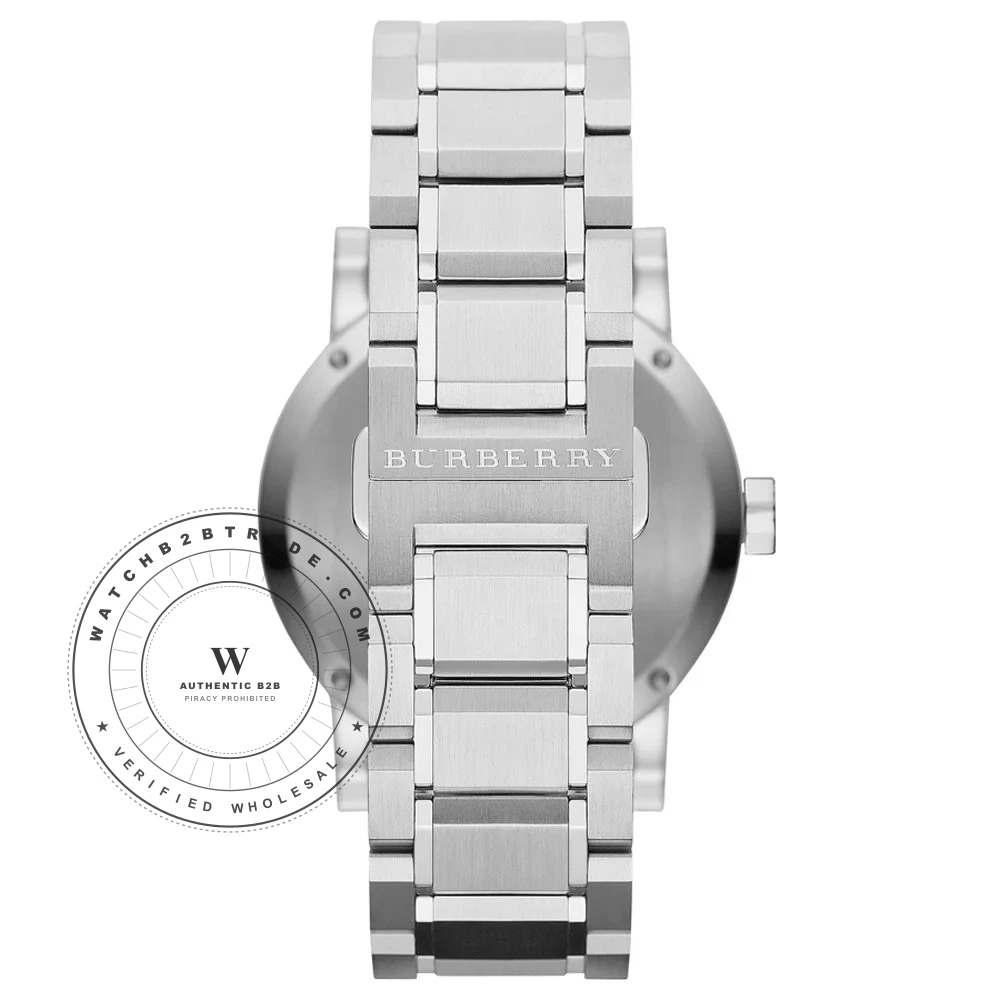 Burberry Burberry BU9900 The City Men's Watch BU9900 - Angle 5