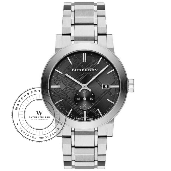 Burberry Burberry BU9901 The City Men's Watch (BU9901) - Wholesale Luxury Timepiece