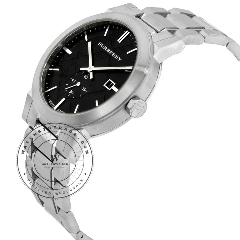 Burberry Burberry BU9901 The City Men's Watch BU9901 - Angle 3