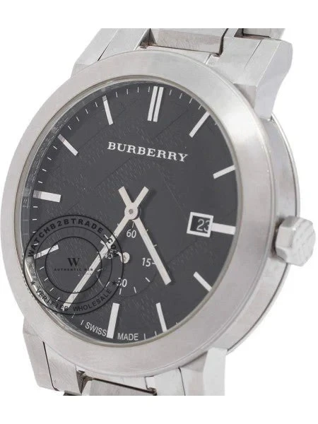 Burberry Burberry BU9901 The City Men's Watch BU9901 - Angle 4