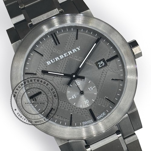 Burberry Burberry BU9902 The City Men's Watch BU9902 - Angle 2