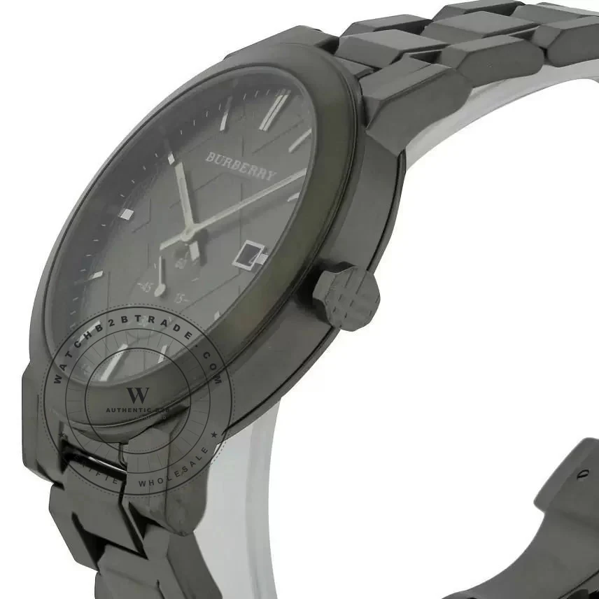 Burberry Burberry BU9902 The City Men's Watch BU9902 - Angle 4