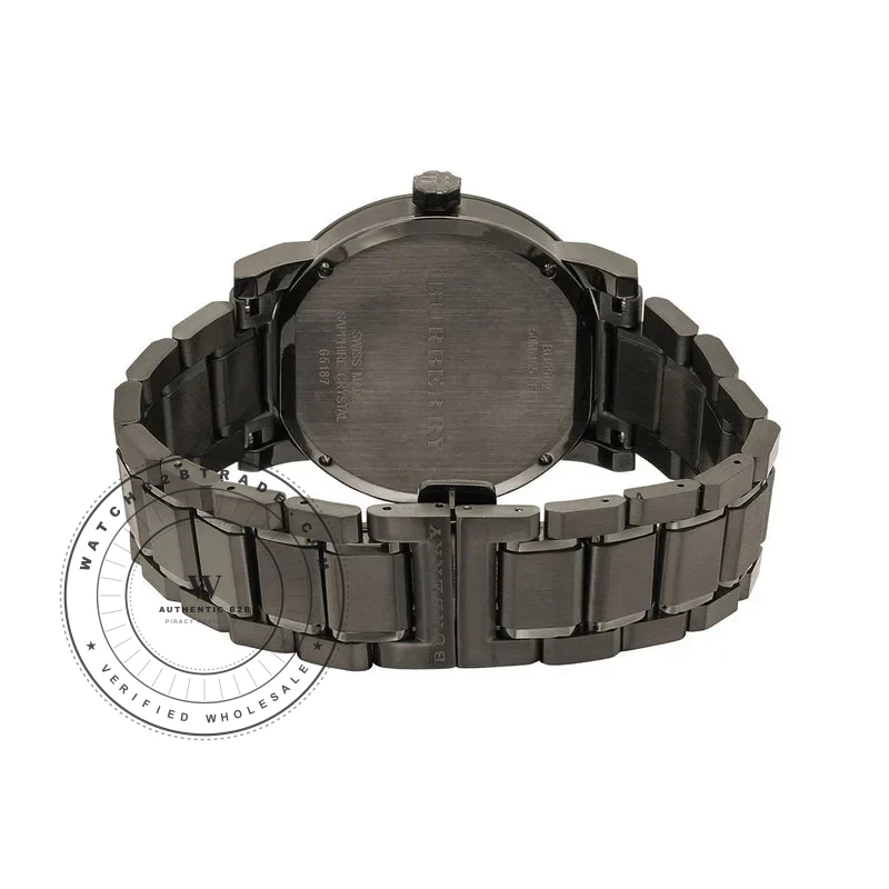 Burberry Burberry BU9902 The City Men's Watch BU9902 - Angle 5