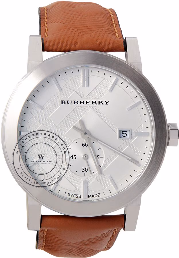 Burberry Burberry BU9904 The City Men's Watch BU9904 - Angle 2