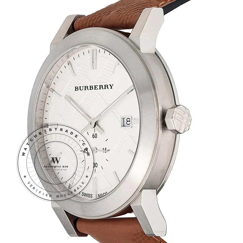 Burberry Burberry BU9904 The City Men's Watch BU9904 - Angle 3