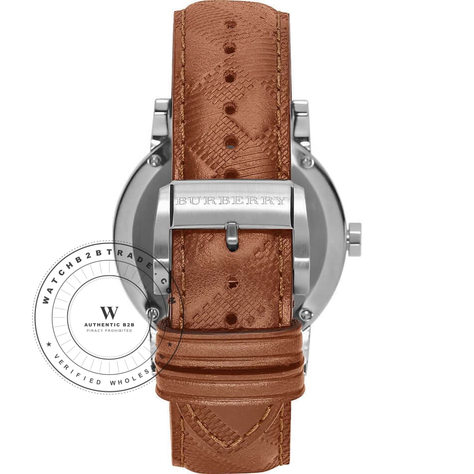Burberry Burberry BU9905 The City Men's Watch BU9905 - Angle 5