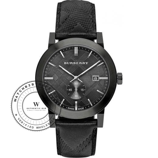 Burberry Burberry BU9906 The City Men's Watch (BU9906) - Wholesale Luxury Timepiece