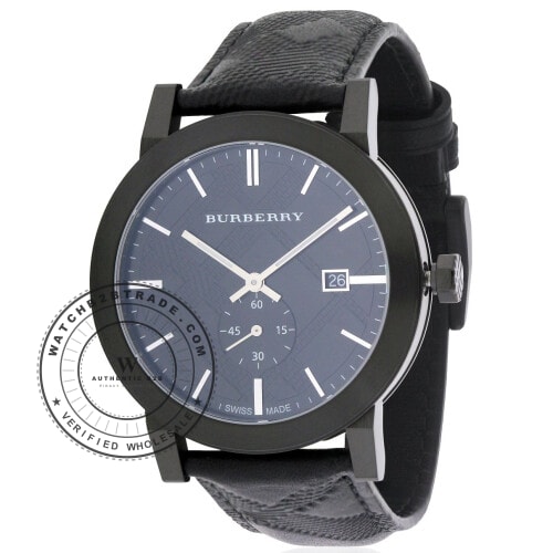 Burberry Burberry BU9906 The City Men's Watch BU9906 - Angle 2