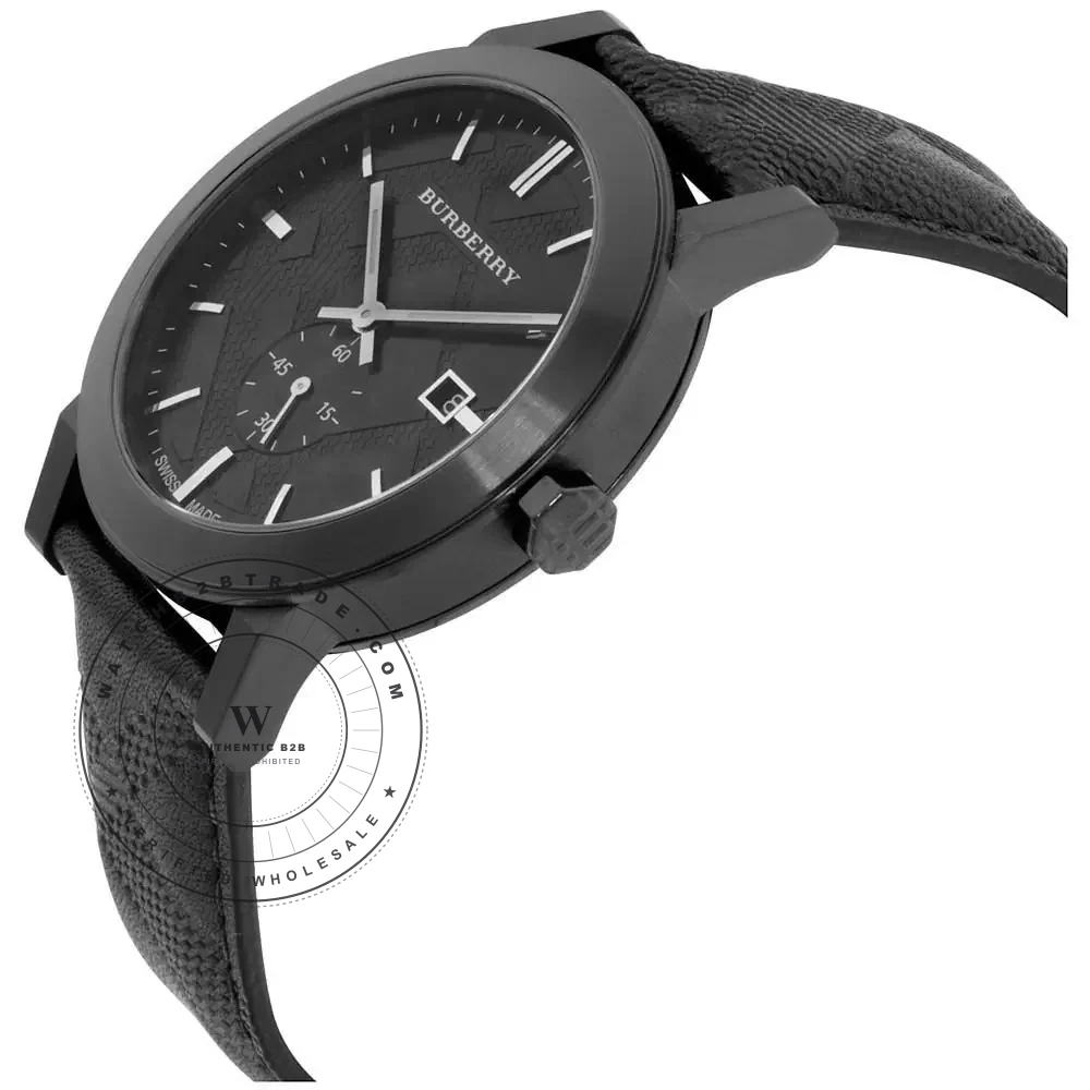 Burberry Burberry BU9906 The City Men's Watch BU9906 - Angle 3