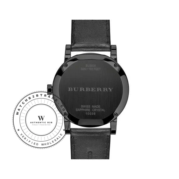 Burberry Burberry BU9906 The City Men's Watch BU9906 - Angle 5