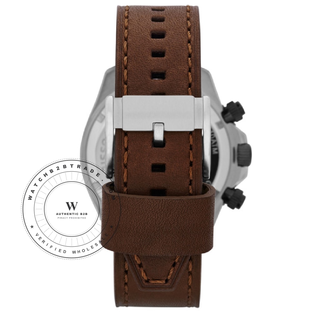 Fossil CH2886 Retro Traveler Watch CH2886 - Angle 2