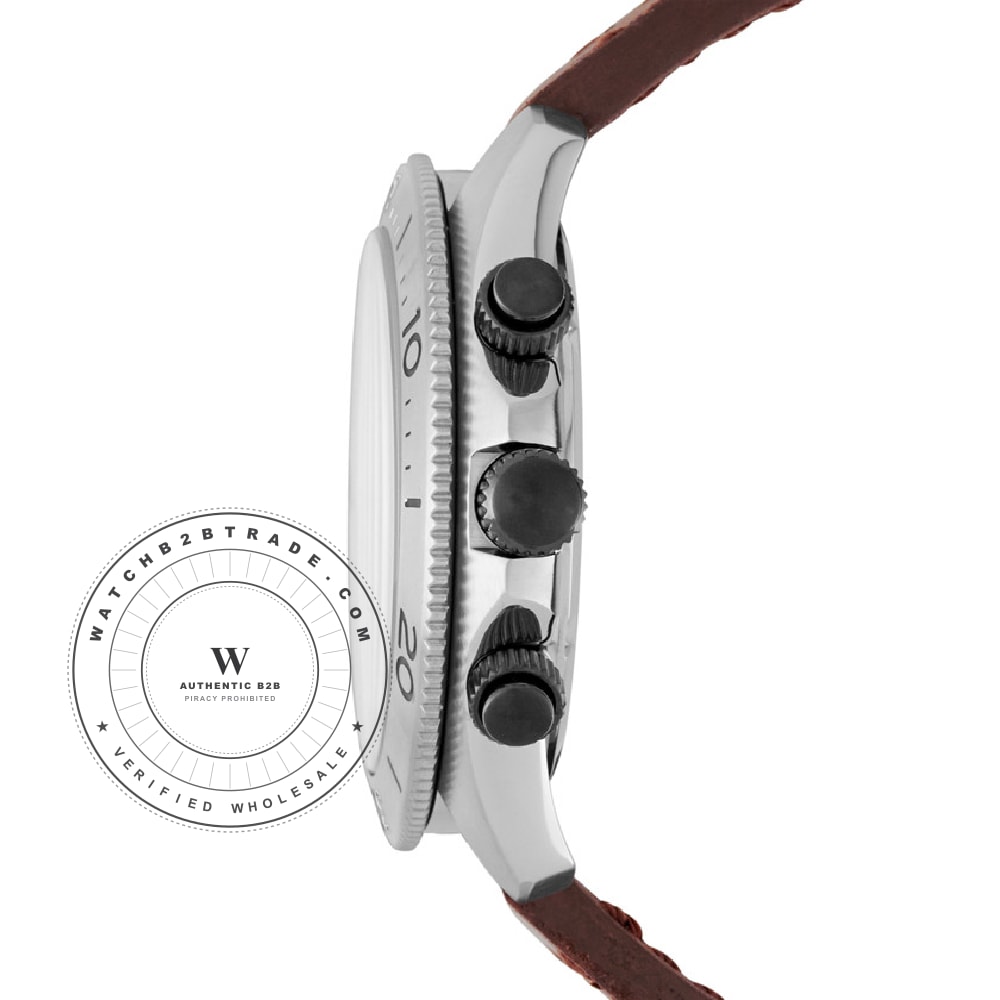 Fossil CH2886 Retro Traveler Watch CH2886 - Angle 3