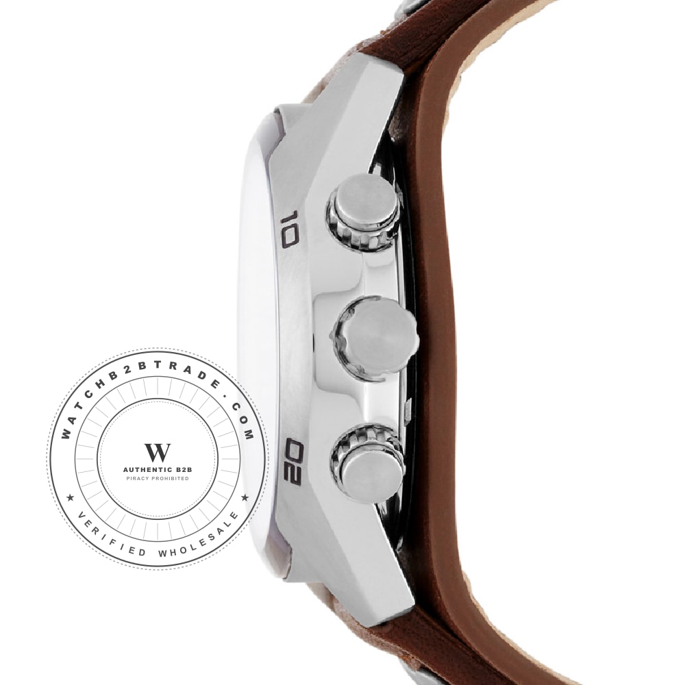 Fossil CH2891 Coachman Watch CH2891 - Angle 3