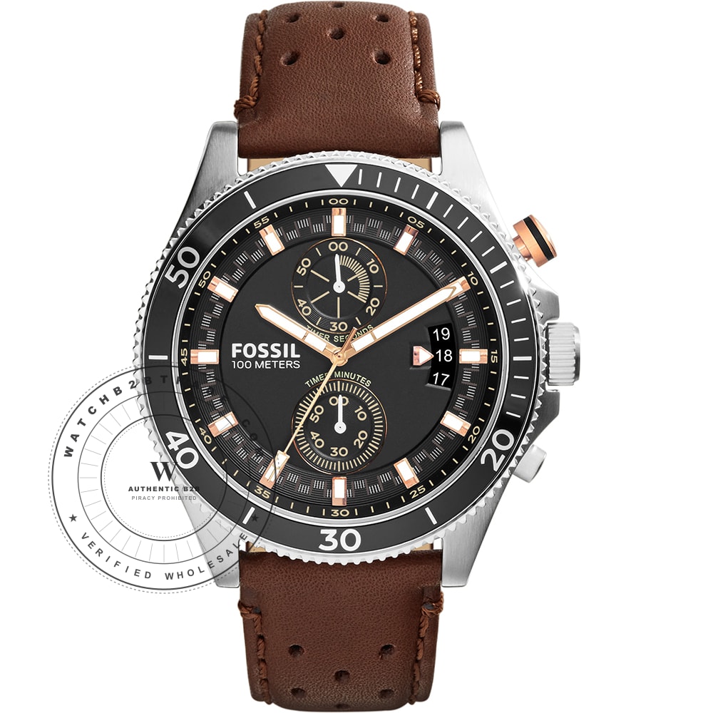 Fossil CH2944 Wakefield Watch (CH2944) - Wholesale Luxury Timepiece
