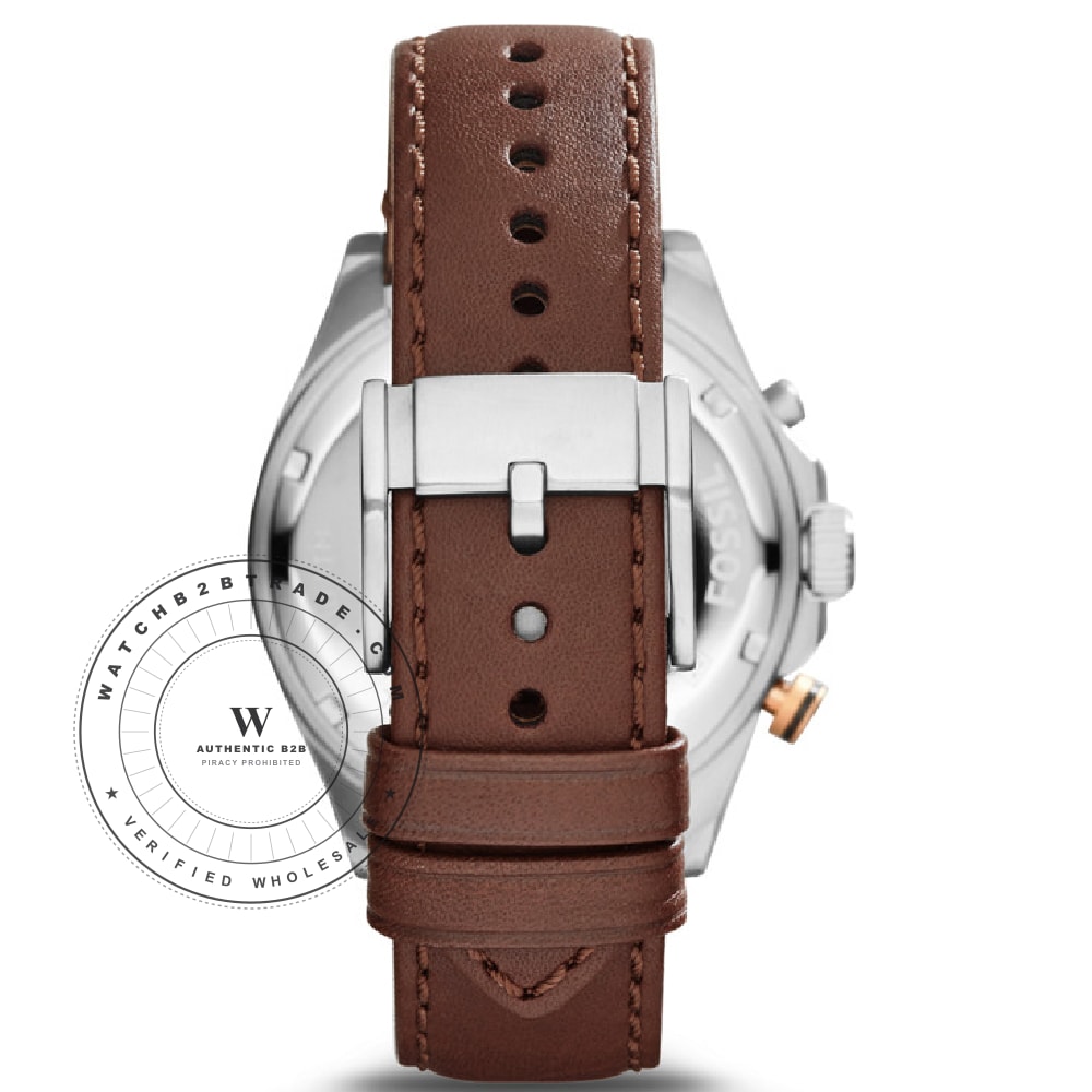 Fossil CH2944 Wakefield Watch CH2944 - Angle 2