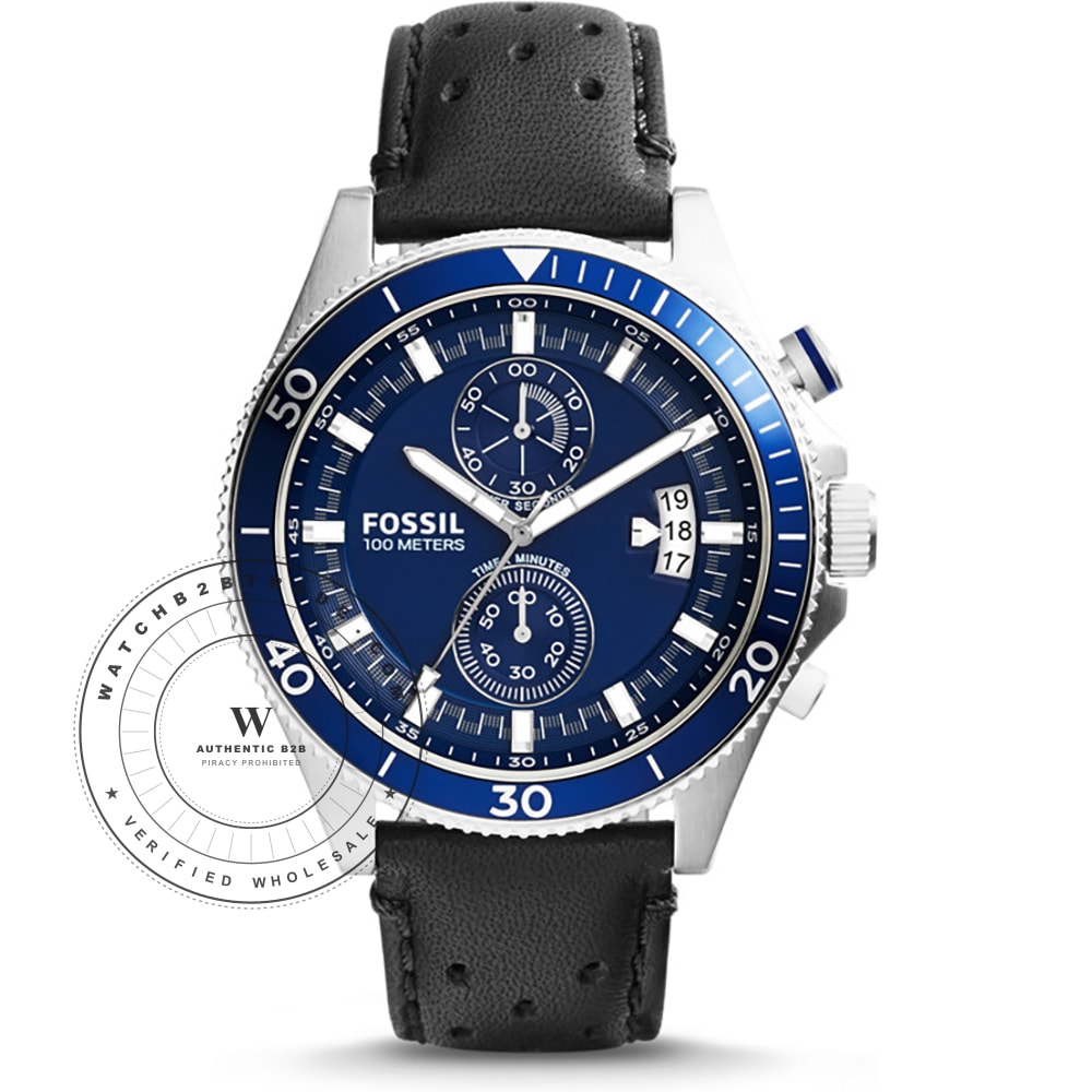 Fossil CH2945 Wakefield Watch (CH2945) - Wholesale Luxury Timepiece
