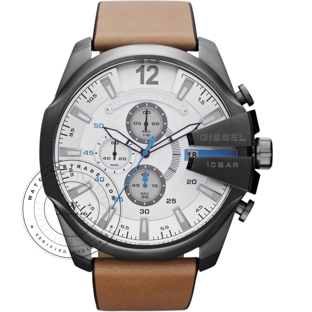 Diesel DZ4280 Mega Chief Watch (DZ4280) - Wholesale Luxury Timepiece