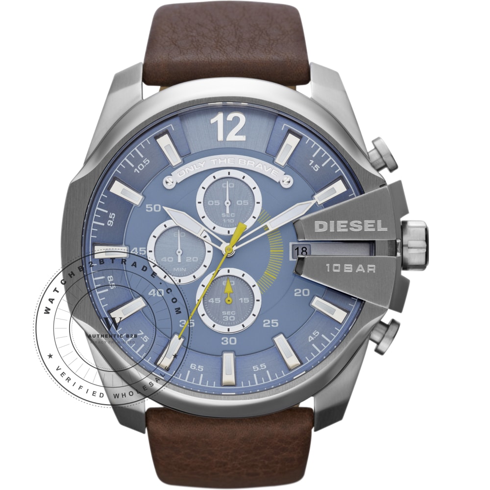 Diesel XL DZ4281 Mega Chief Watch (DZ4281) - Wholesale Luxury Timepiece