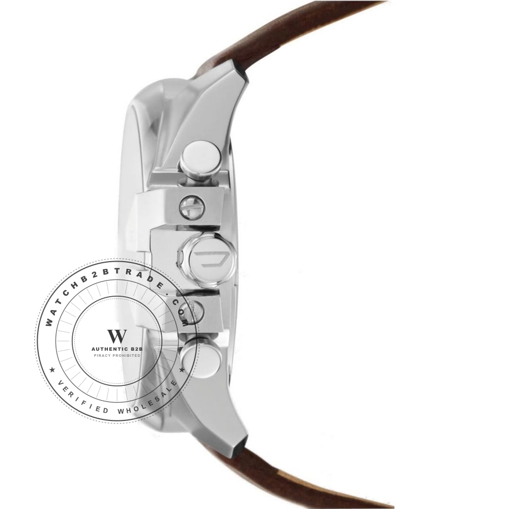 Diesel XL DZ4281 Mega Chief Watch DZ4281 - Angle 2