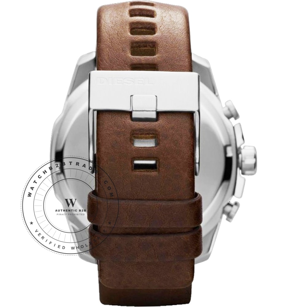 Diesel XL DZ4281 Mega Chief Watch DZ4281 - Angle 3