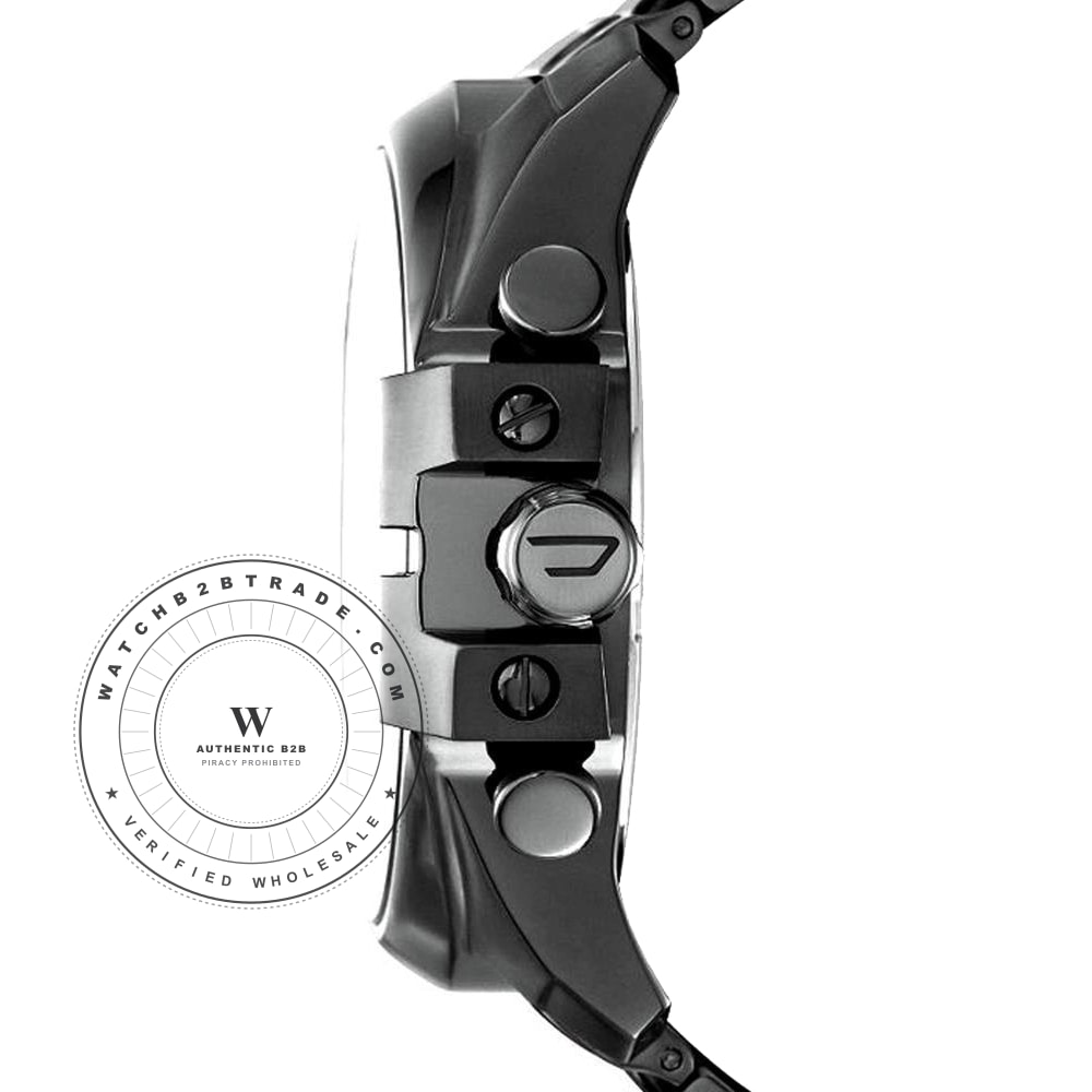 Diesel XL DZ4282 Mega Chief Watch DZ4282 - Angle 2