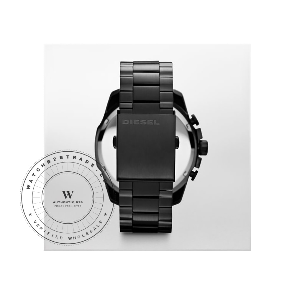 Diesel XL DZ4283 Mega Chief Watch DZ4283 - Angle 3