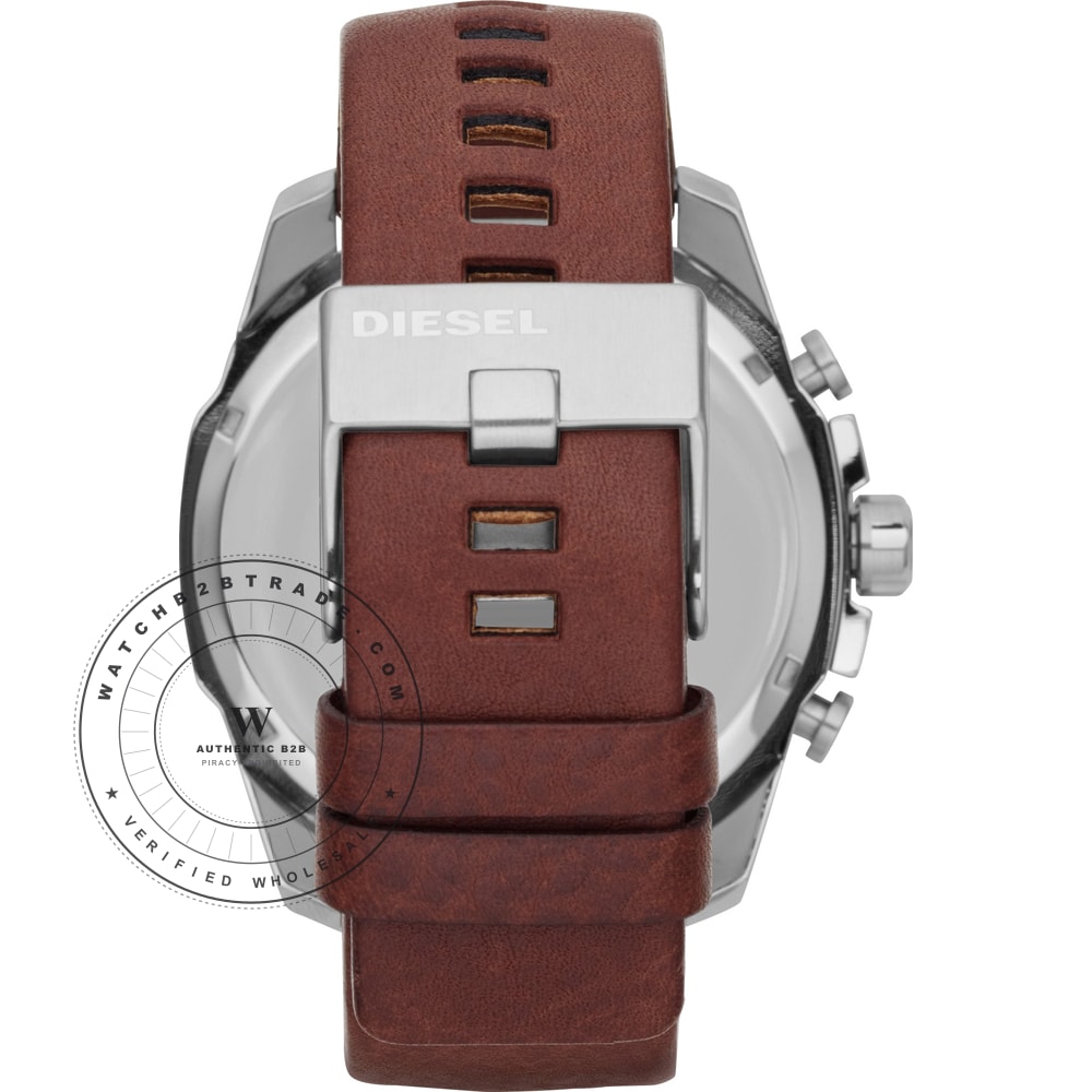 Diesel XL DZ4290 Mega Chief Watch DZ4290 - Angle 3
