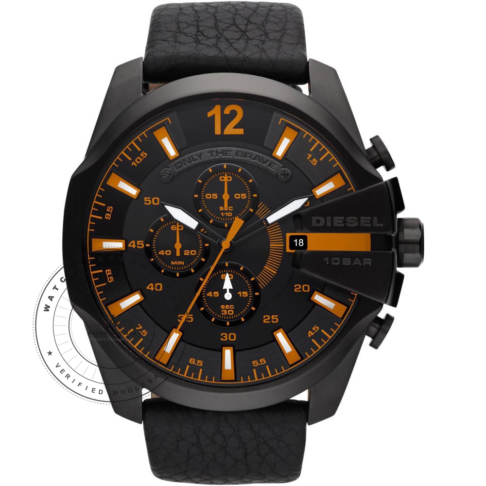 Diesel DZ4291 Mega Chief Watch (DZ4291) - Wholesale Luxury Timepiece