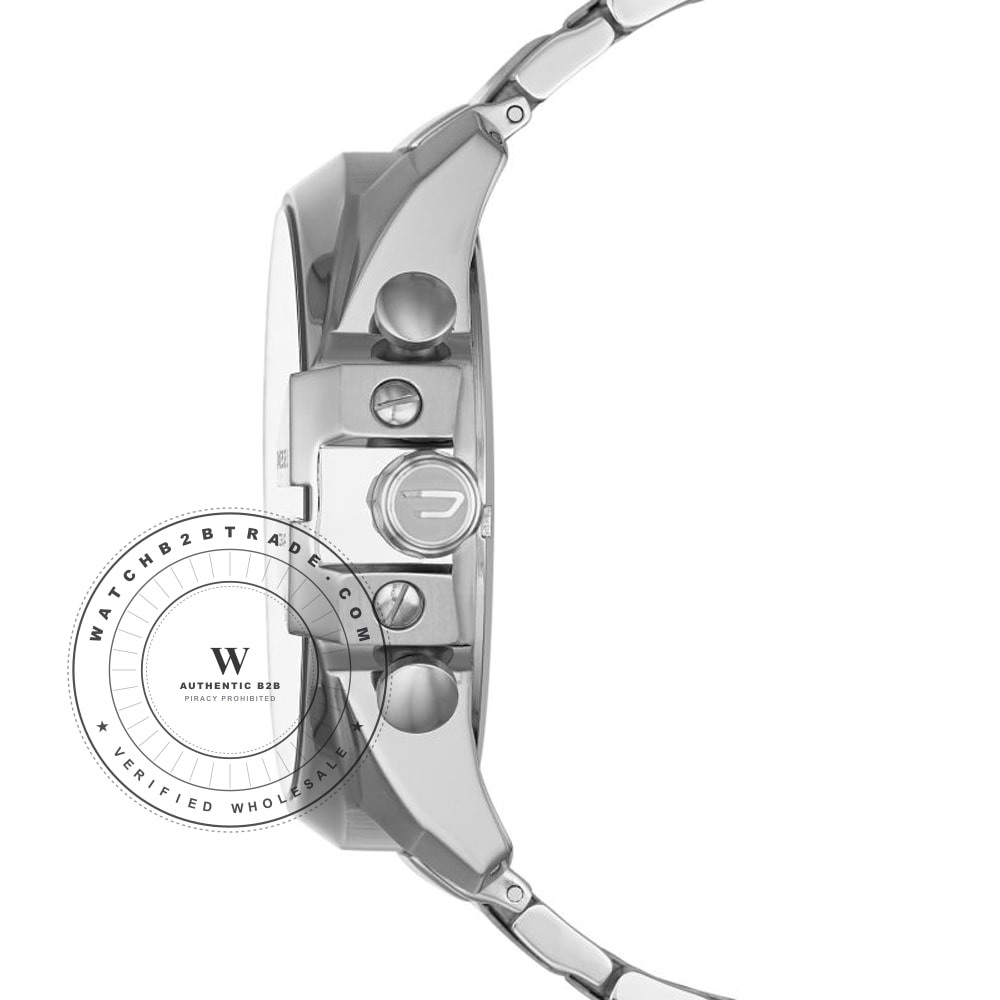 Diesel XL DZ4308 Mega Chief Watch DZ4308 - Angle 2