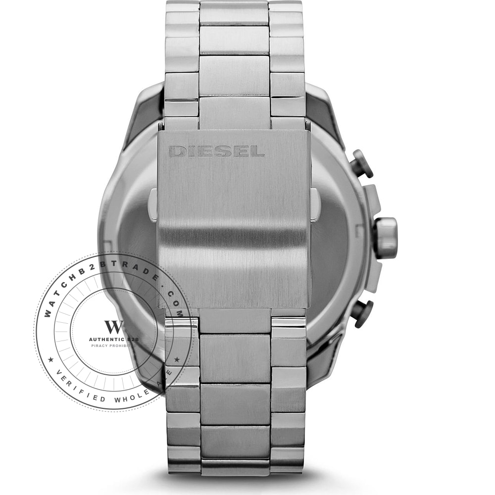 Diesel XL DZ4308 Mega Chief Watch DZ4308 - Angle 3