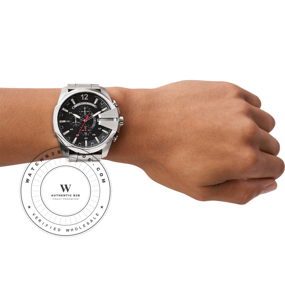 Diesel XL DZ4308 Mega Chief Watch DZ4308 - Angle 4