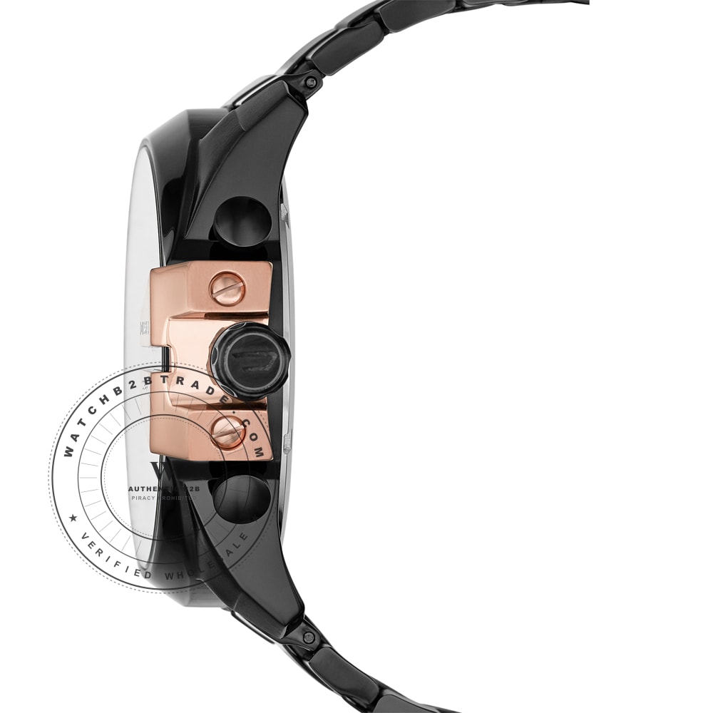 Diesel XL DZ4309 Mega Chief Watch DZ4309 - Angle 2