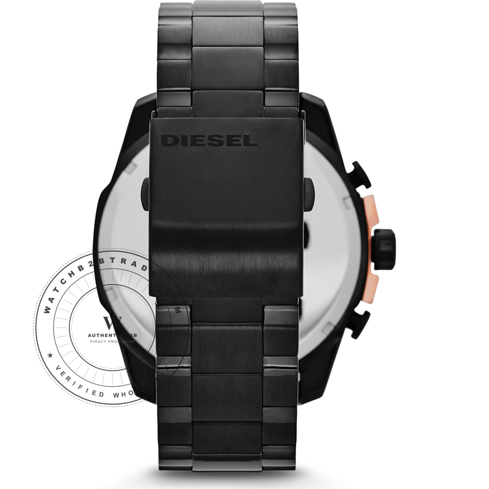 Diesel XL DZ4309 Mega Chief Watch DZ4309 - Angle 3