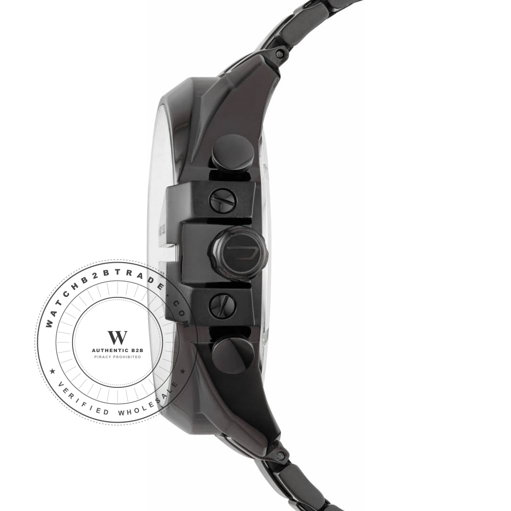 Diesel XL DZ4318 Mega Chief Watch DZ4318 - Angle 2