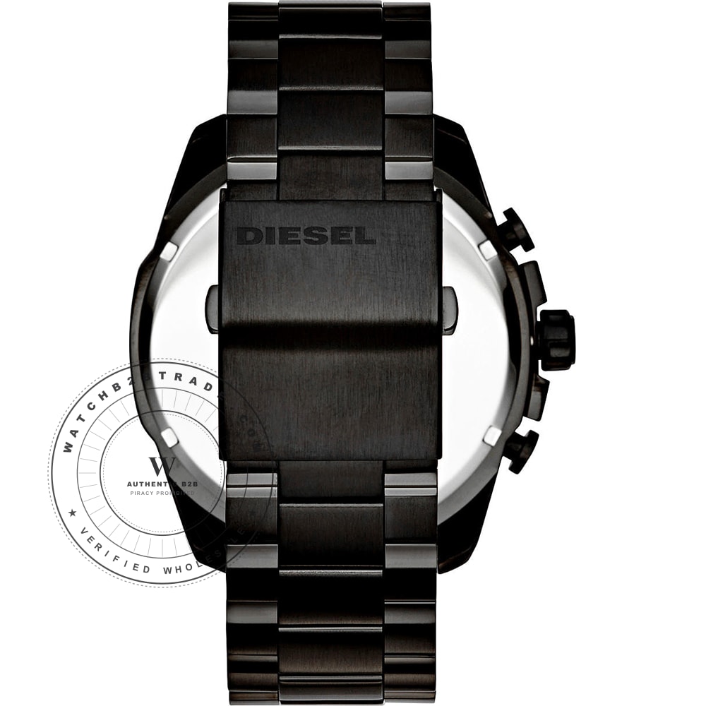 Diesel XL DZ4318 Mega Chief Watch DZ4318 - Angle 3