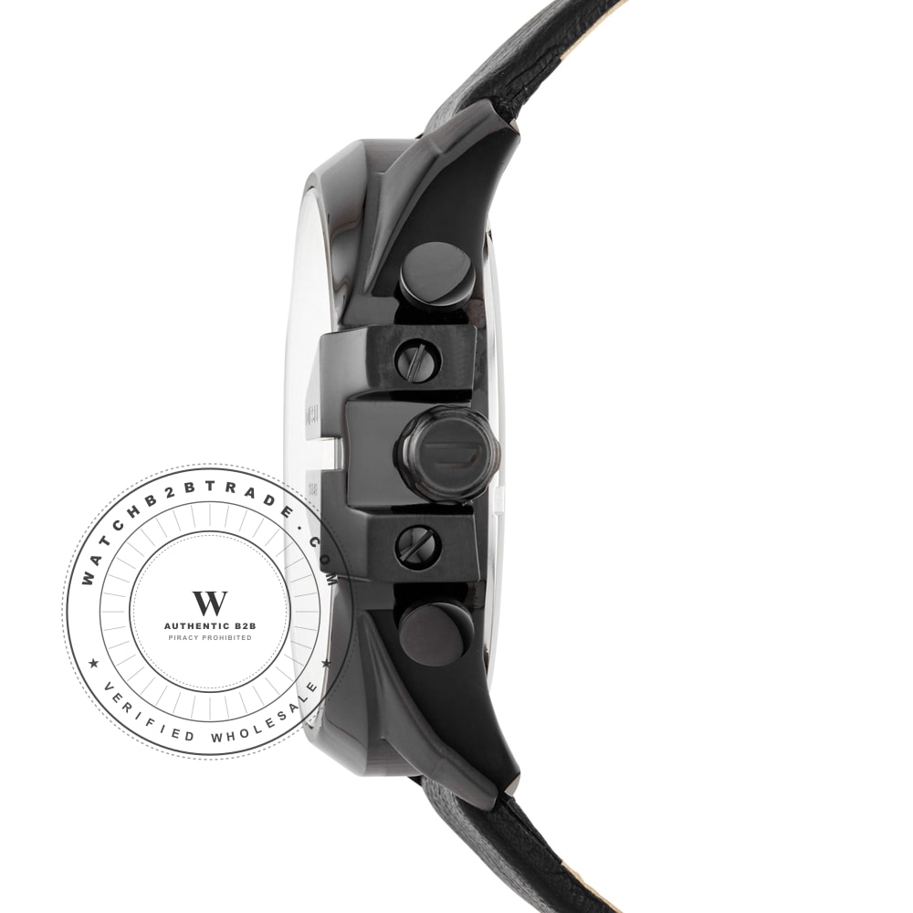 Diesel XL DZ4323 Mega Chief Watch DZ4323 - Angle 2
