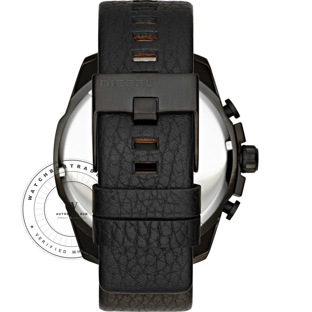 Diesel XL DZ4323 Mega Chief Watch DZ4323 - Angle 3