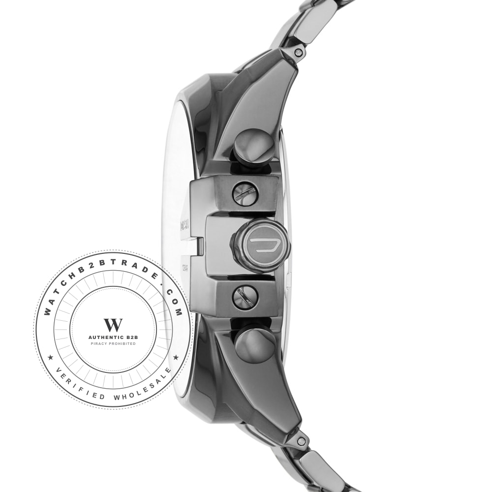 Diesel XL DZ4329 Mega Chief Watch DZ4329 - Angle 2