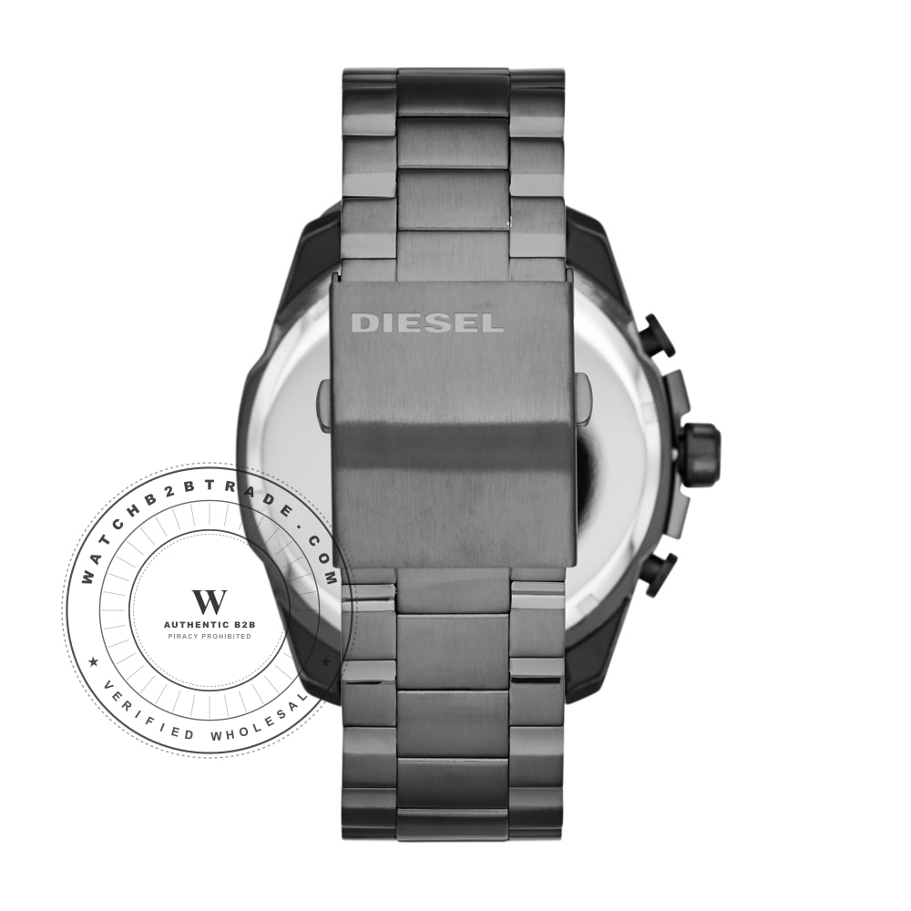 Diesel XL DZ4329 Mega Chief Watch DZ4329 - Angle 3