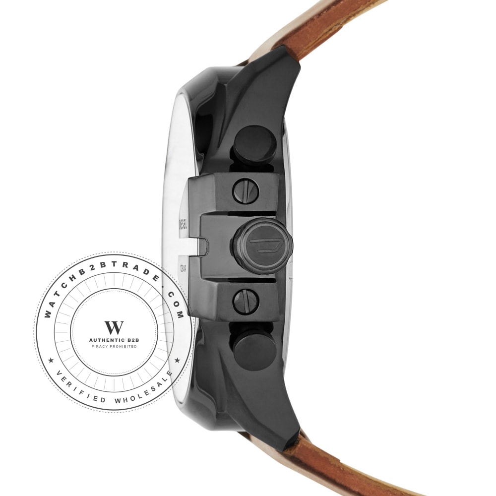 Diesel XL DZ4343 Mega Chief Watch DZ4343 - Angle 2