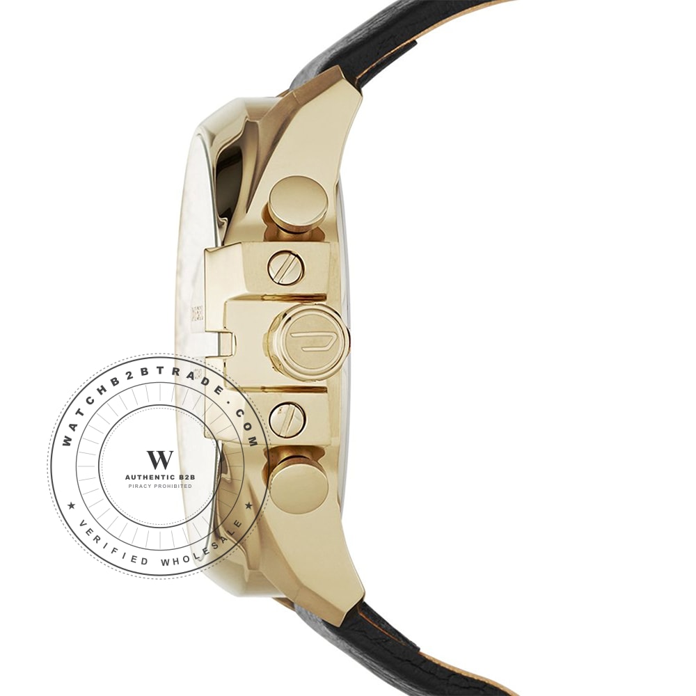 Diesel XL DZ4344 Mega Chief Watch DZ4344 - Angle 2