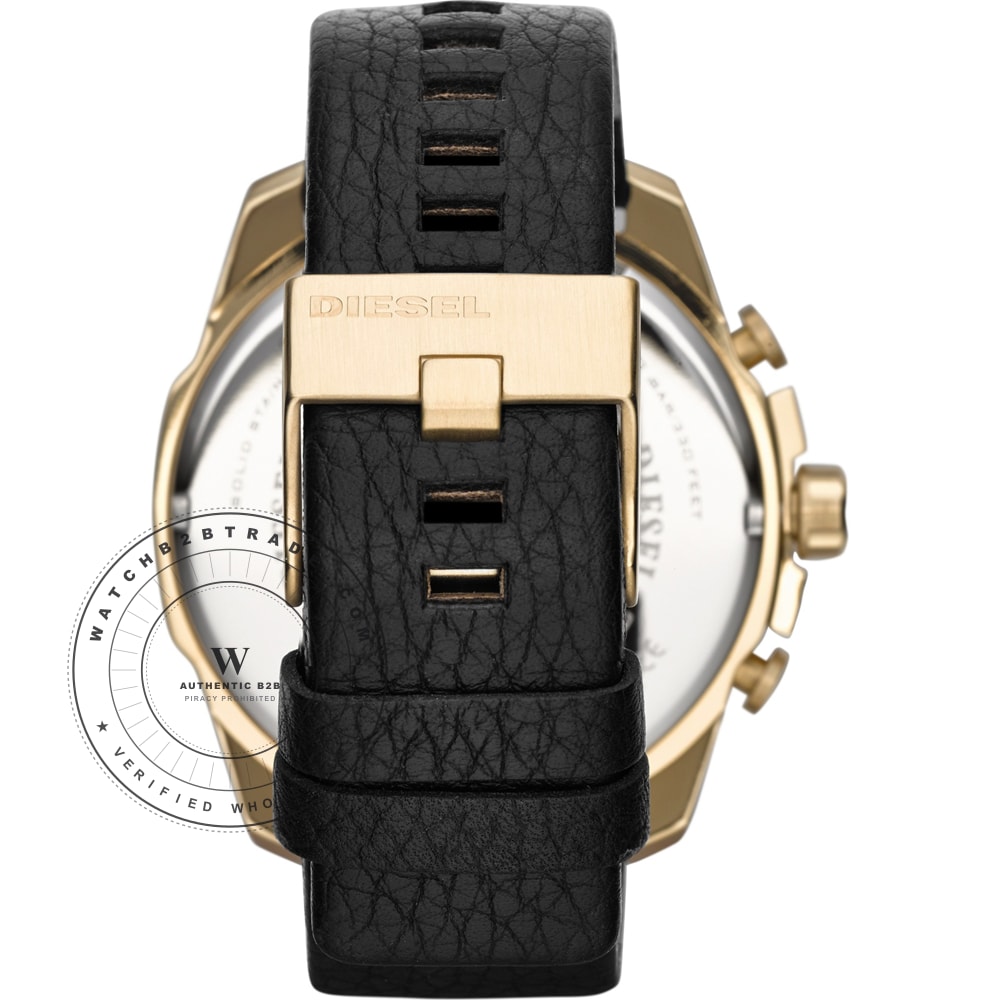 Diesel XL DZ4344 Mega Chief Watch DZ4344 - Angle 3