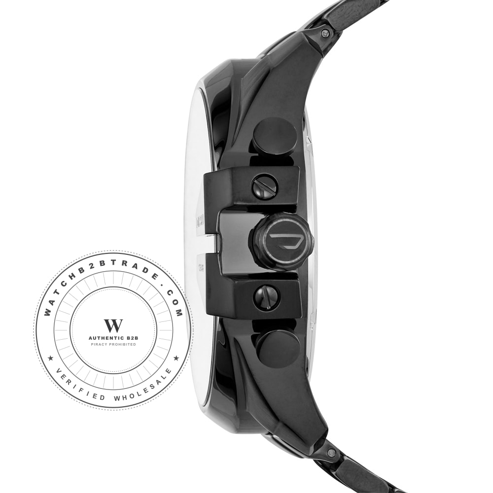 Diesel XL DZ4355 Mega Chief Watch DZ4355 - Angle 2