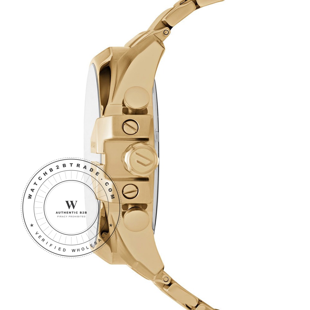 Diesel XL DZ4360 Mega Chief Watch DZ4360 - Angle 2
