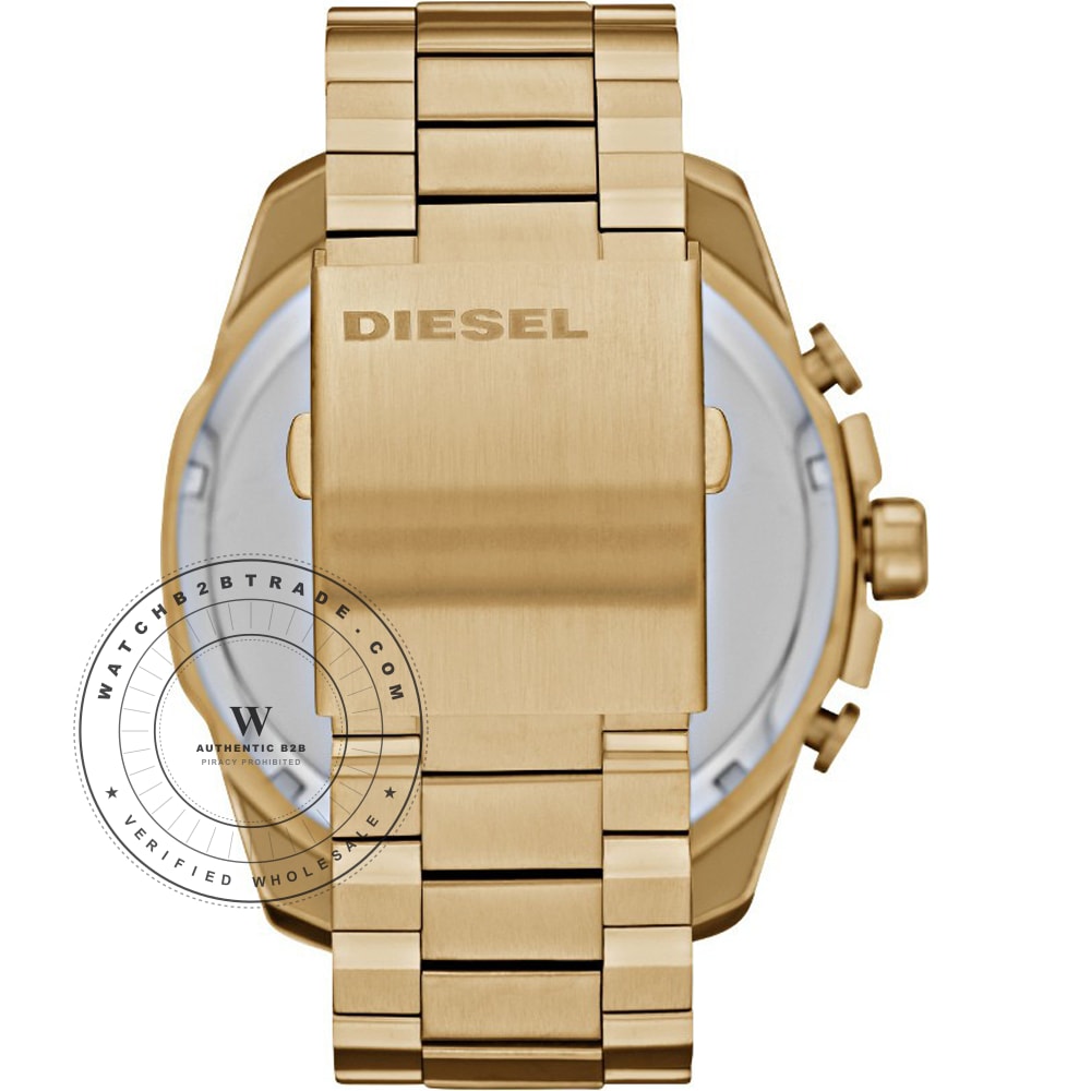 Diesel XL DZ4360 Mega Chief Watch DZ4360 - Angle 3