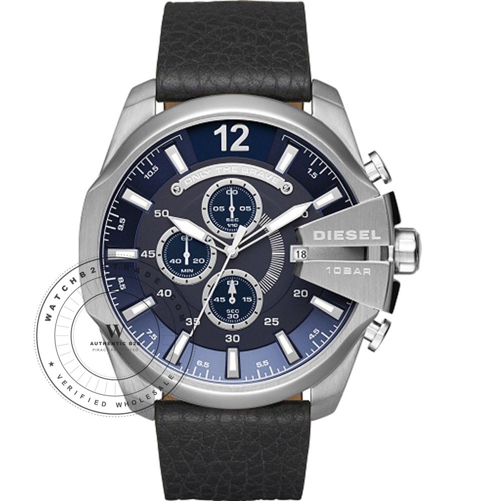 Diesel DZ4423 Mega Chief Watch (DZ4423) - Wholesale Luxury Timepiece