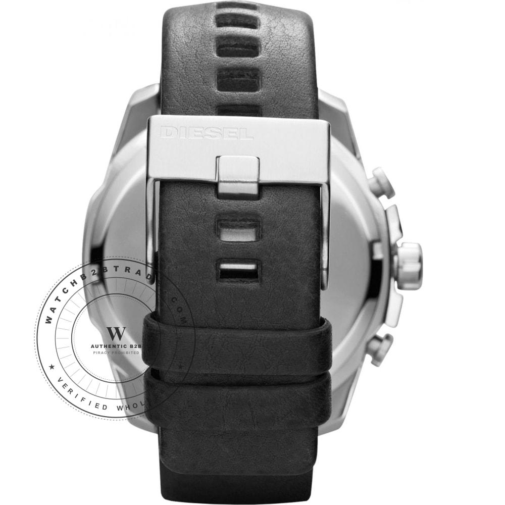 Diesel DZ4423 Mega Chief Watch DZ4423 - Angle 3
