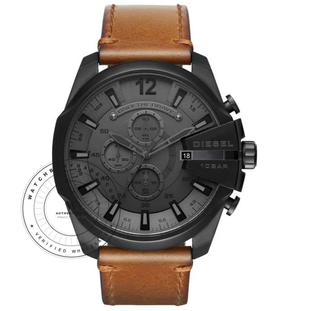 Diesel XL DZ4463 Mega Chief Watch (DZ4463) - Wholesale Luxury Timepiece